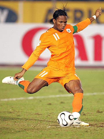 Didier Drogba (Costa d'Avorio)
