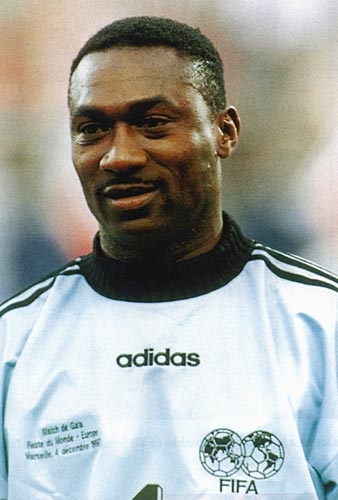 Jacques Songo'o (Cameroun)