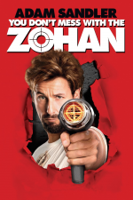 Zohan - Um Agente Bom de Corte