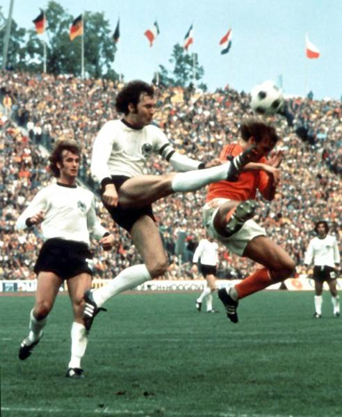 Franz Beckenbauer (Allemagne).
