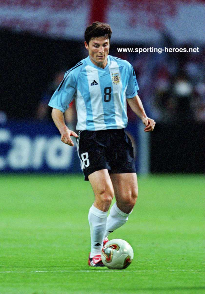 Javier Zanetti (Argentine).