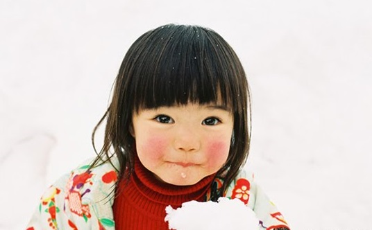 Yu Fuyuko (Garota do Inverno / Filha do Inverno)