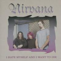 eu me odeio e quero morrer (nirvana)