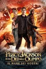 Percy Jackson e gli Dei dell'Olimpo - Il mare dei mostri