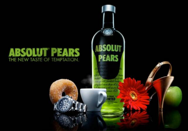 Absolut Pears
