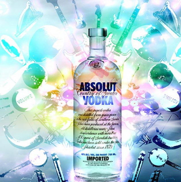 Absolut (Tradisional)