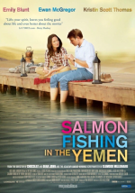 La pesca del salmón en Yemen