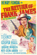 The Return of Frank James