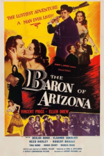 Il barone dell'Arizona