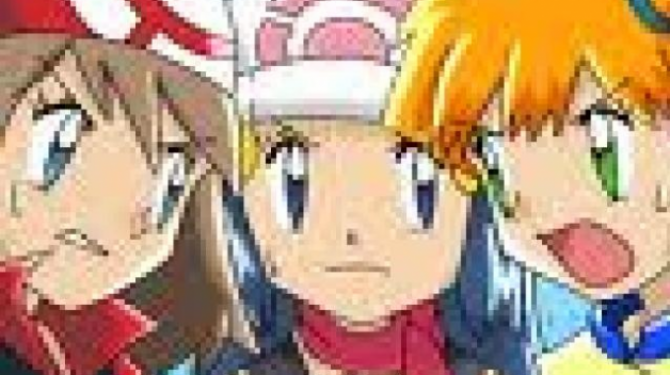 🥇The best female characters of Pokemon