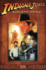 Indiana Jones: Material extra