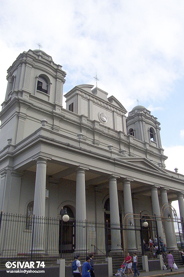 サンホセ大聖堂、コスタリカ
