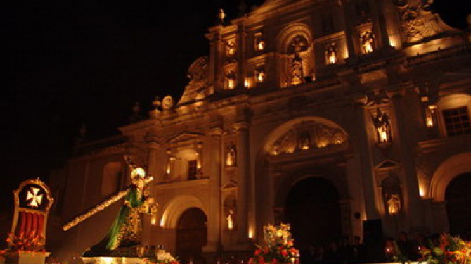 ラテンアメリカで最も美しい大聖堂