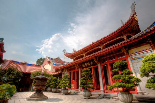 Templo de Siong Lim (Singapura)