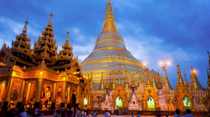 The most fascinating Buddhist temples