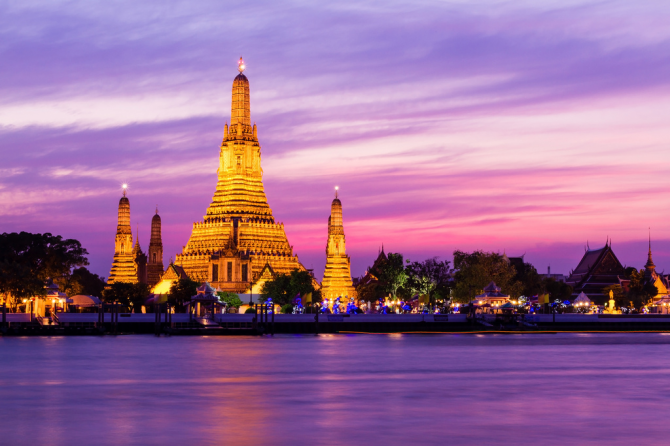 Wat Arun (Thaïlande)