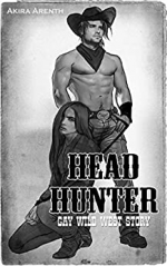 Head Hunter: Gay Wild West Romance