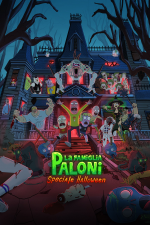 La famiglia Paloni - Speciale Halloween
