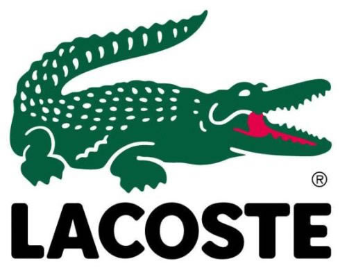 Лакост - Крокодил.