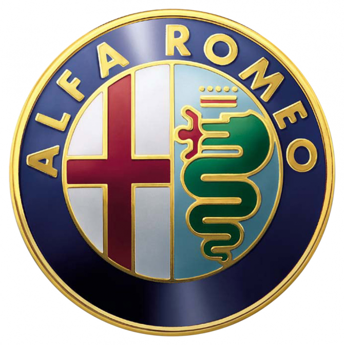 Alfa Romeo - Cobra.
