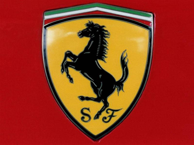 Ferrari - potro.