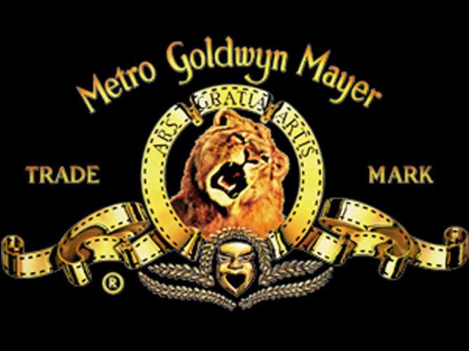 Goldwyn Mayer Metro.