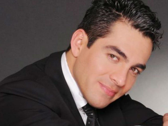 Omar Chaparro (Televisa)