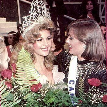 Miss Univers 1981-Venezuela