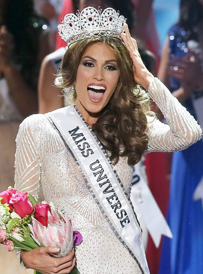 Miss Univers 2013-Venezuela