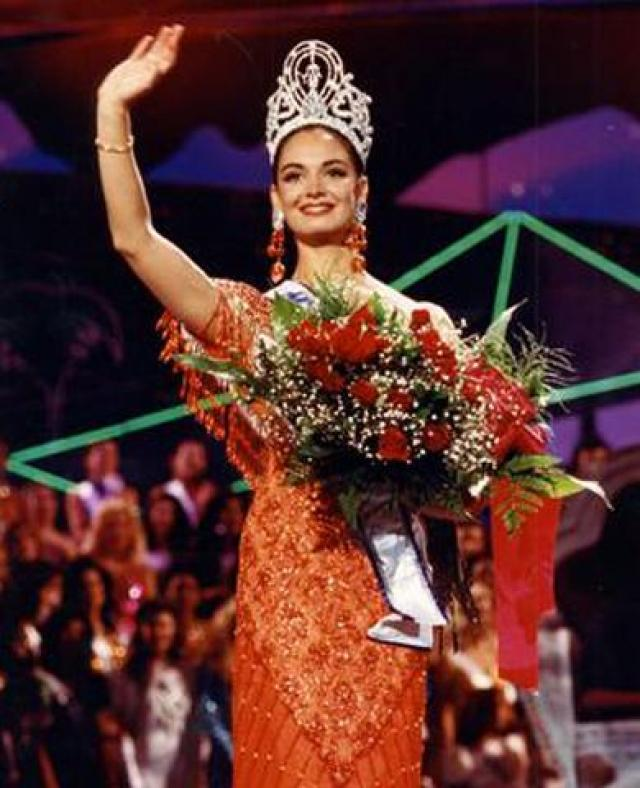 Miss Universe 1991-Mexiko