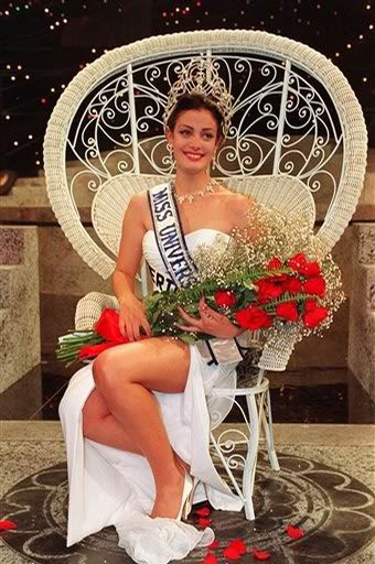 Miss Universe 1993-プエルトリコ