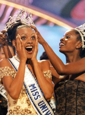 Miss Universe 1999-Botswana