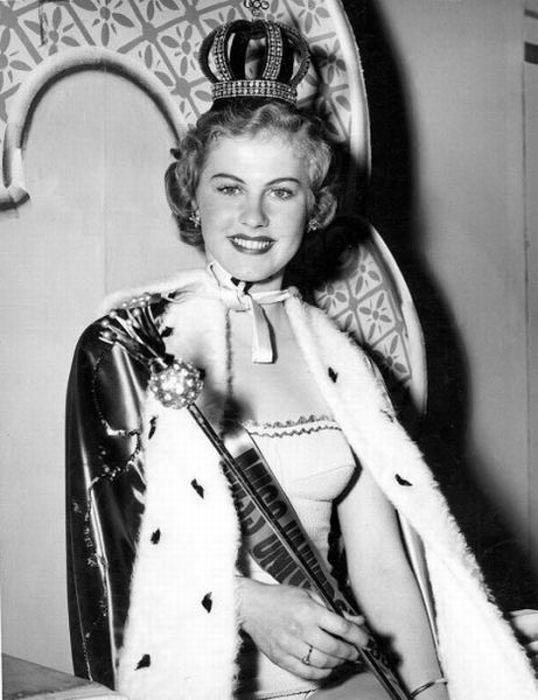 Miss Universo 1952-Finlândia