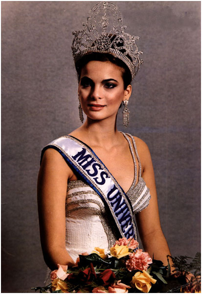 Miss Universo 1979-Venezuela