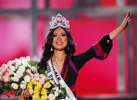 Miss Universo 2007-Japão