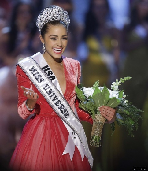 Miss Universo 2012-EUA