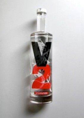 The most life-giving vodka in the world, V2