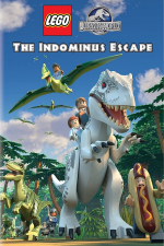 LEGO Jurassic World: Indominus Se Escapa