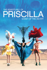 Priscilla, królowa pustyni