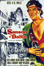 Sansón y Dalila