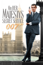 007: W Tajnej Służbie Jej Królewskiej Mości