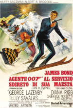 Agente 007 - Al servizio segreto di Sua Maestà