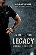 Legacy: 15 lecciones sobre liderazgo