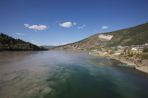 Rio Yukon (Canadá e Estados Unidos)