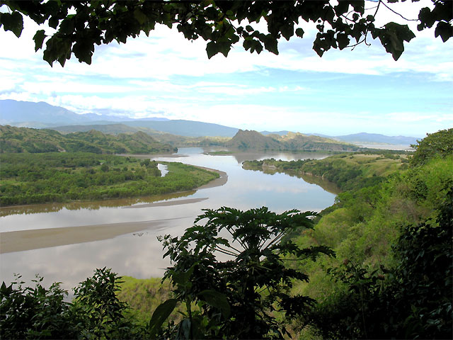 Sungai Magdalena (Kolombia)