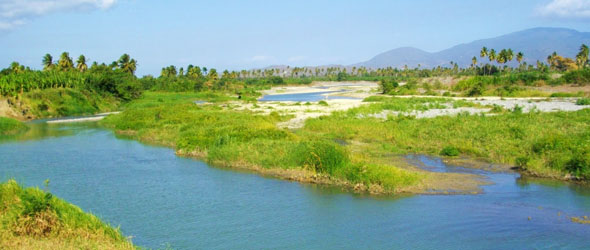 Yuna River (Dominikanische Republik)