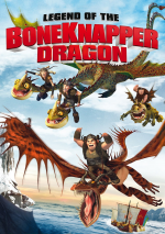 Dragons - La leggenda del drago Rubaossa