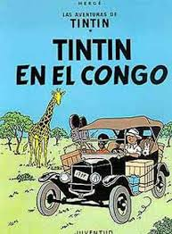 Тинтин в Конго (1931)