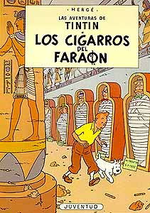 Сигары фараона (1934)