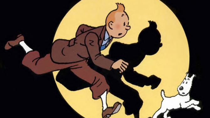 I migliori fumetti di Tintin
